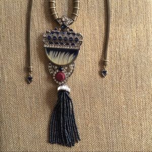 Chloe and isabel convertible necklace